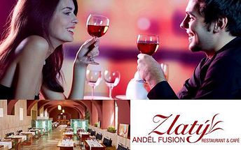 Zlatý Anděl Fusion Restaurant & Café