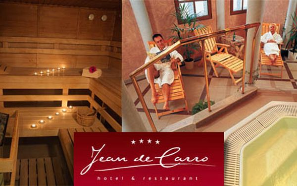 Wellness hotel Jean de Carro