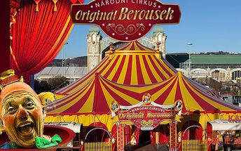Národní Cirkus Originál Berousek