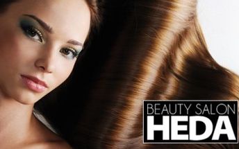Beauty salon Heda