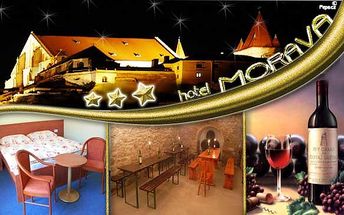 Hotel a Restaurace Morava