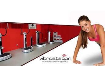 Vibrostation training studio