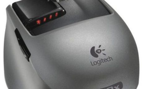 Laserová myš Logitech® Laser Mouse G9X, ideální pro zapálené hráče
