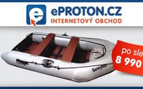 Sleva 1 900 Kč na nafukovací člun Sevylor od ePROTON.cz