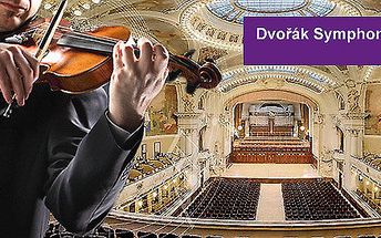 Dvořák Symphony Orchestra Prague