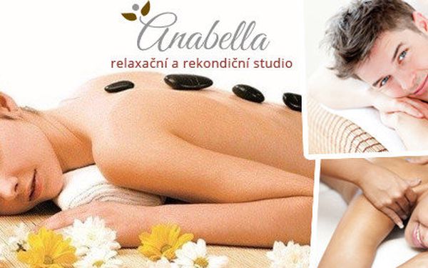 Anabella - relaxační a rekondiční studio