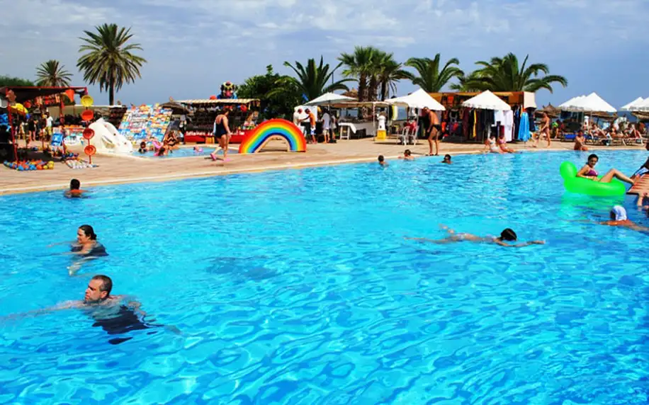 V srpnu Tunisko od 11 990 Kč, s All Inclusive a aquaparkem