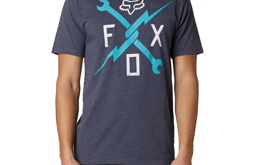 Zajímavé pánské triko Fox Allegiance SS Tee