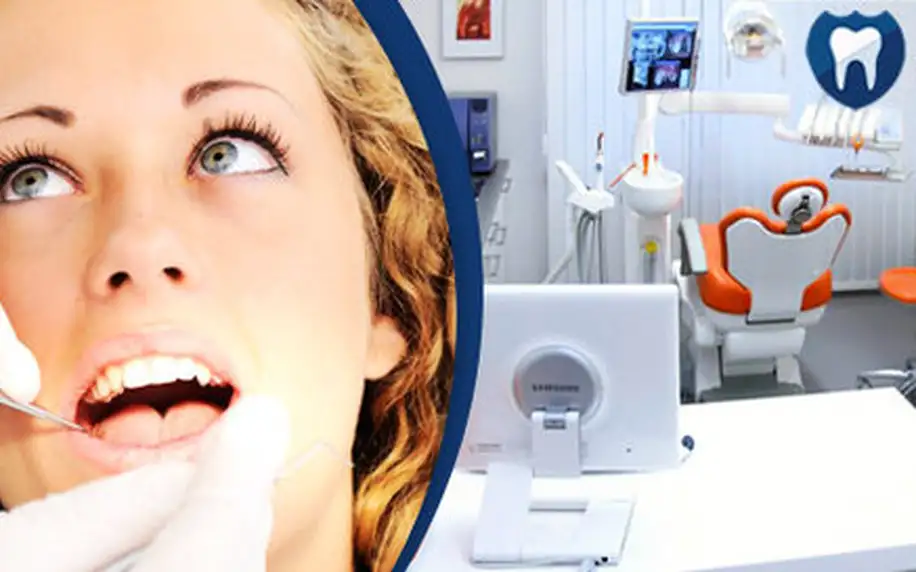 Komplexní dentální hygiena na klinice AmraDent
