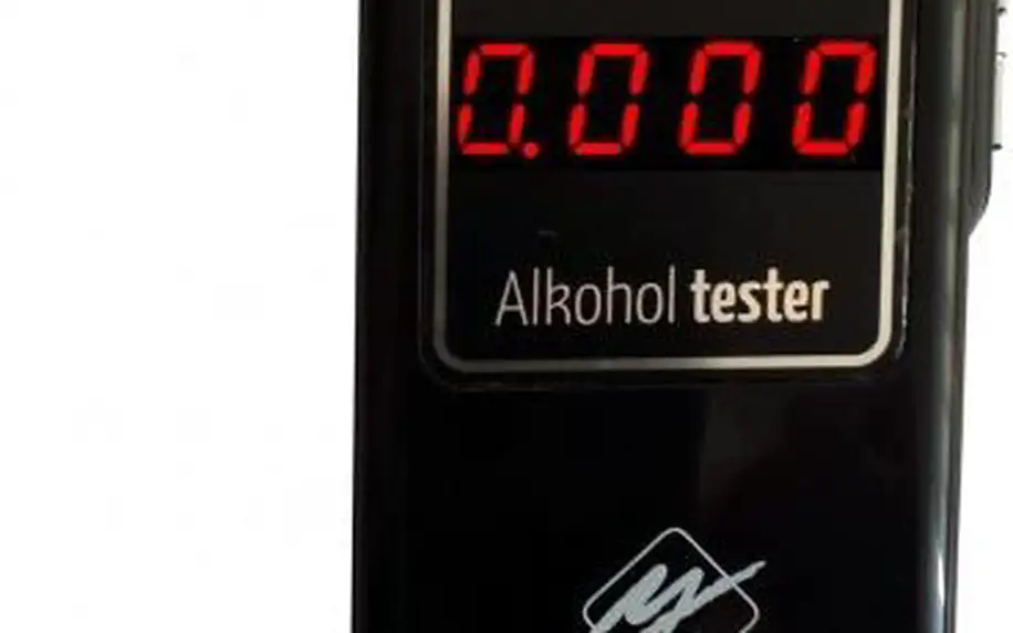 Digitální dechový alkohol tester MKF-818 PFT