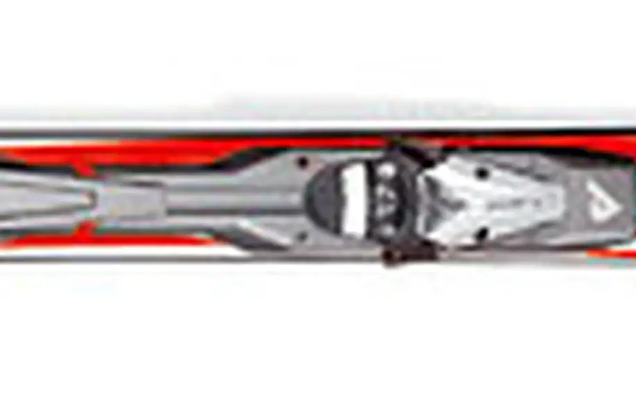 Pánské lyže Sporten Limber Red 173 Bez vázání 2008-2009