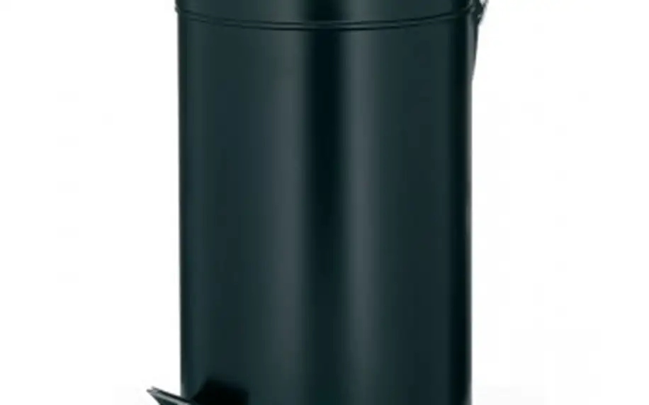 Koš odpadkový 12 l KILIAN, černá KELA KL-10931