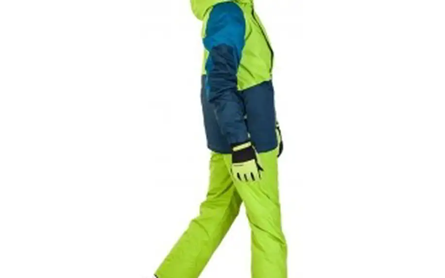Dětská lyžařská helma - Elan FORMULA GREEN