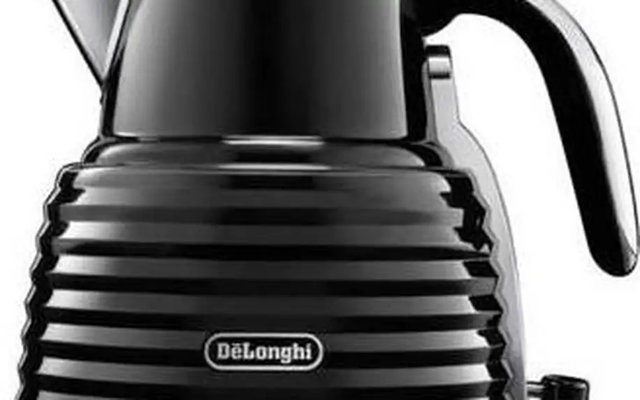 DeLonghi Scultura KBZ2001BK černá