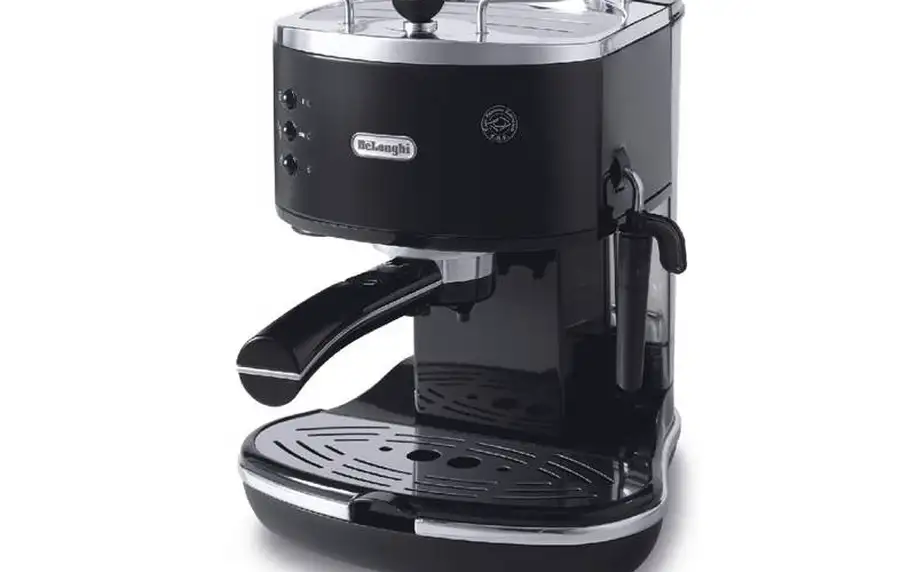 Espresso DeLonghi Icona ECO310BK černé