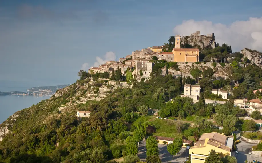5denní zájezd do Provence pro 1 osobu s ubytováním v hotelu francouzského typu