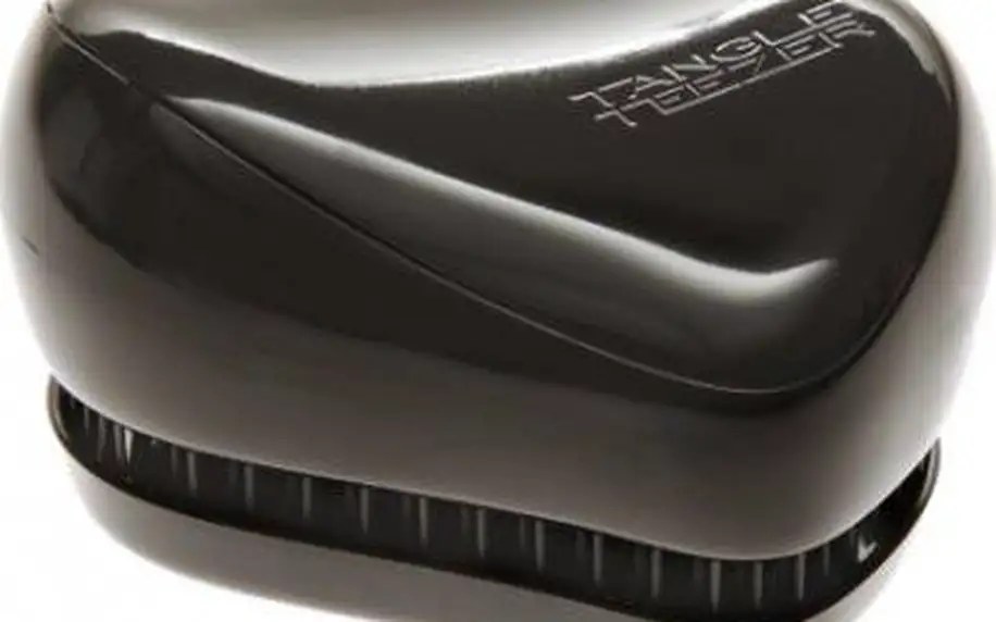 Kompaktní kartáč Tangle Teezer Compact Black