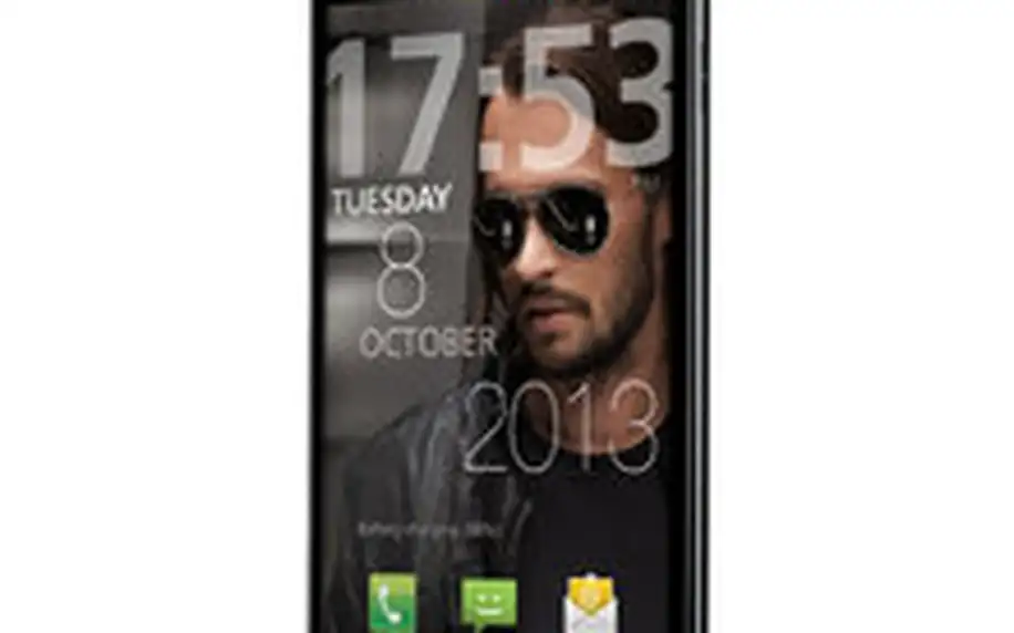Trendy smartphone LG Optimus L9 II s fantastickým designem a novými funkcemi