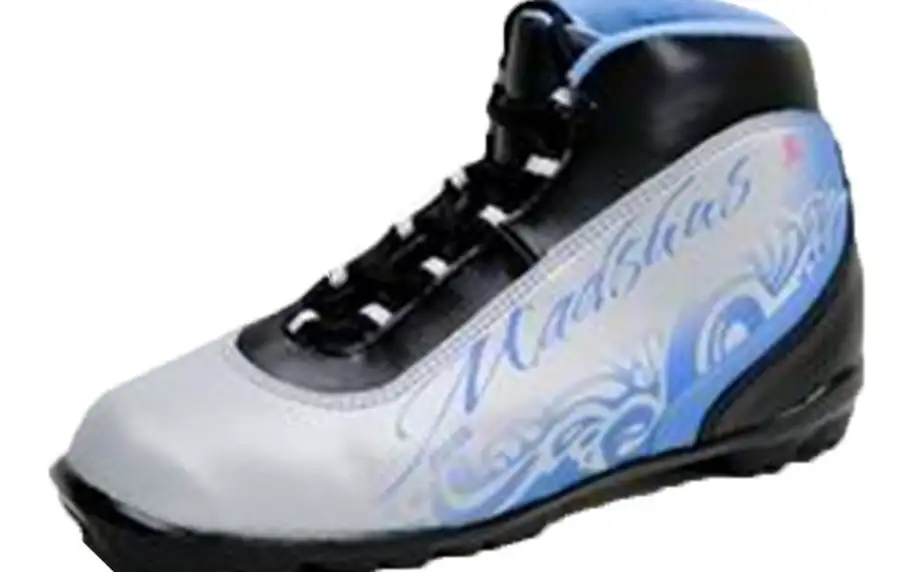 Teplá a pohodlná turistická běžecká obuv Madshus NX2