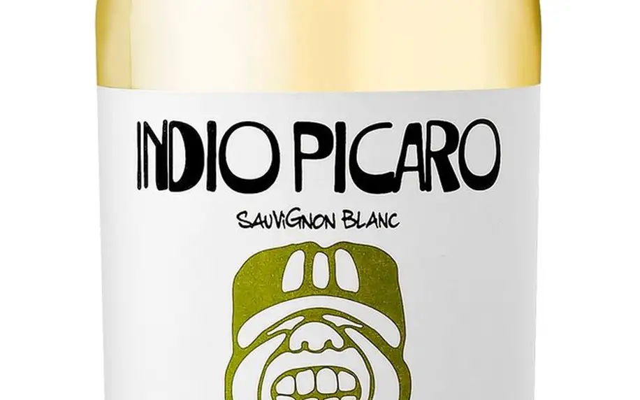 6 chilských vín z kolekce Indio Pícaro