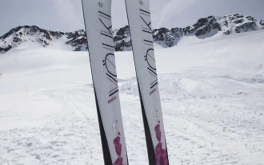 Dámské lyže Essenza Argento + 3M TP L 10.0 Lady