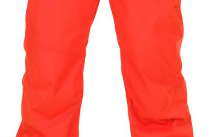pánské kalhoty na hory klasického střihu Hammer Pant alphal red