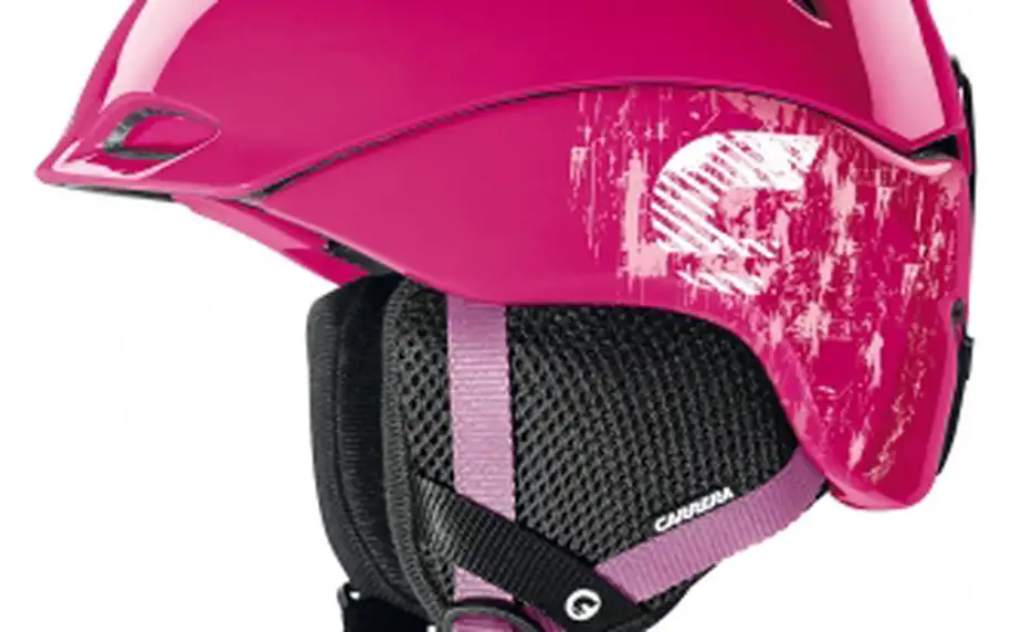 Dámská lyžařská helma Carrera APEX T