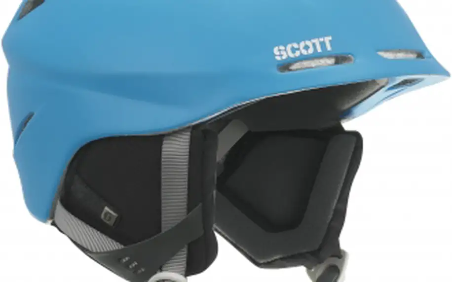 Lyžařská helma Scott Tracker
