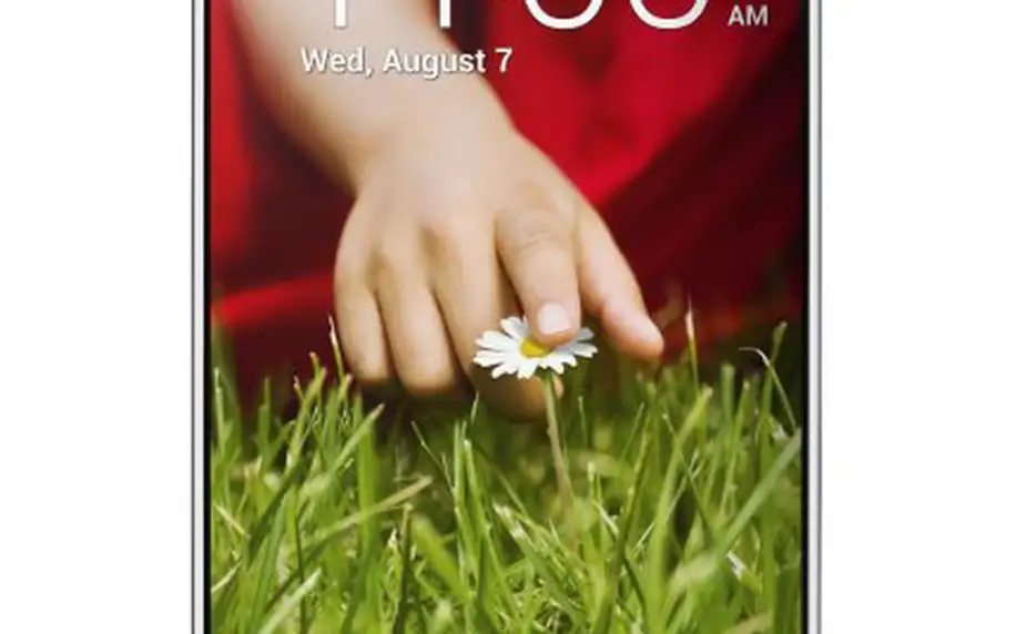 Praktický smartphone LG G2, D802, 32 GB