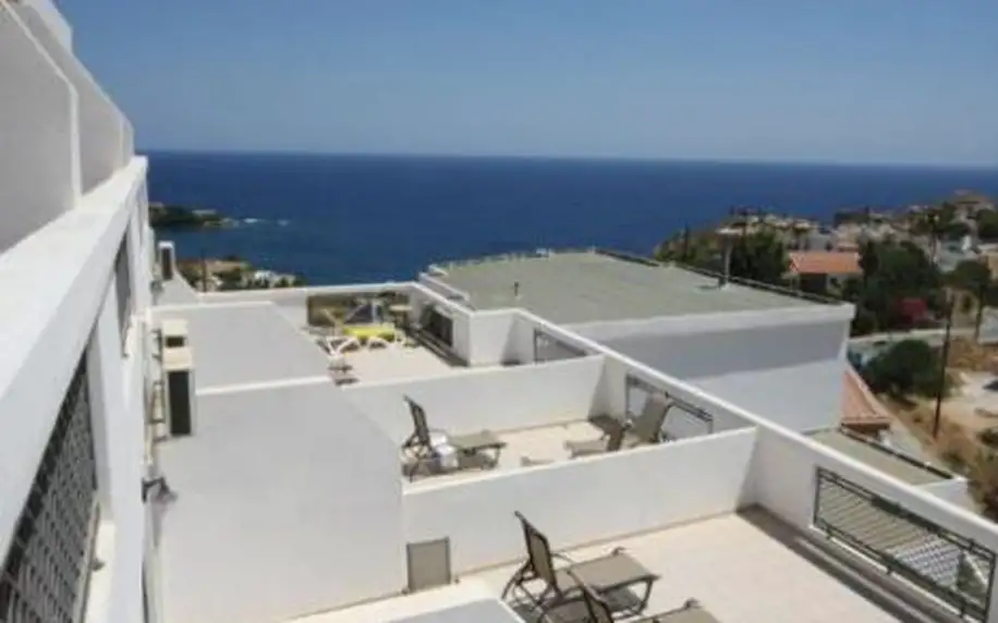 Řecko, oblast Kréta, letecky, all Inclusive, ubytování v 3* hotelu na 8 dní