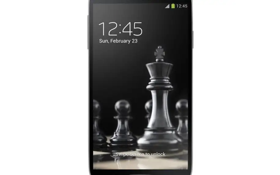 Mobilní telefon Samsung Galaxy S4 (i9505) Black Edition