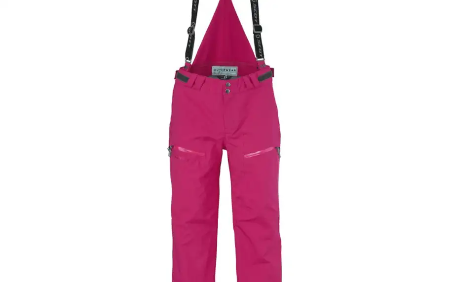 Zimní kalhoty Pant Womens Explorair NG cerise pink