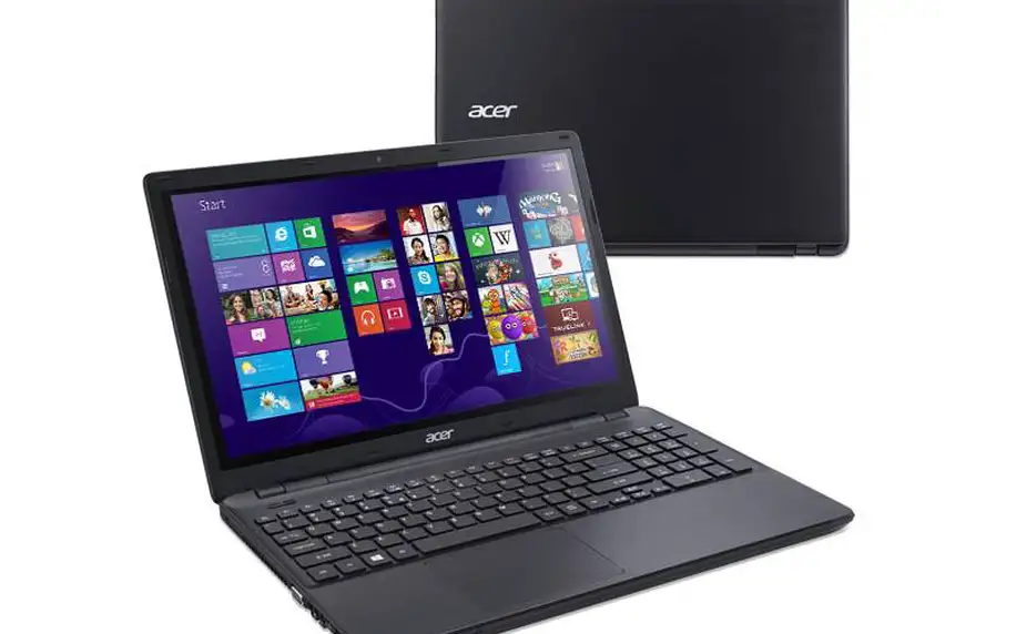Notebook Acer Aspire E5-511-P0WL (NX.MNYEC.006) černý