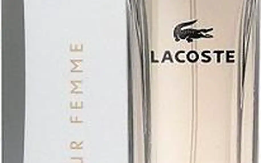 Lacoste Pour Femme parfémovaná voda pro ženy 30 ml