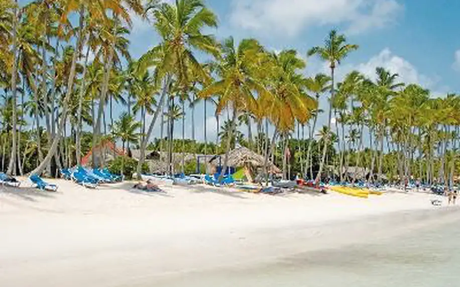 GRAND PARADISE SAMANÁ, Dominikánská republika, letecky, All inclusive