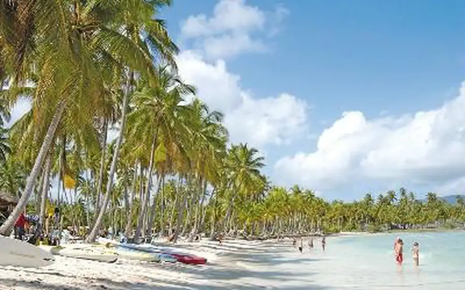 GRAND PARADISE SAMANÁ, Dominikánská republika, letecky, All inclusive