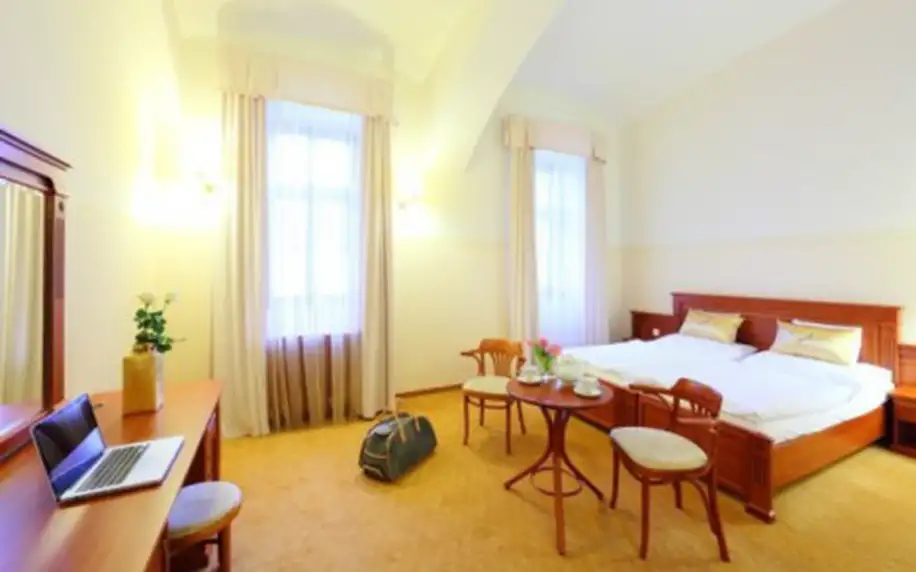 Maďarsko v prestižním 4* hotelu s polopenzí - super luxusní pobyt za jedinečnou cenu