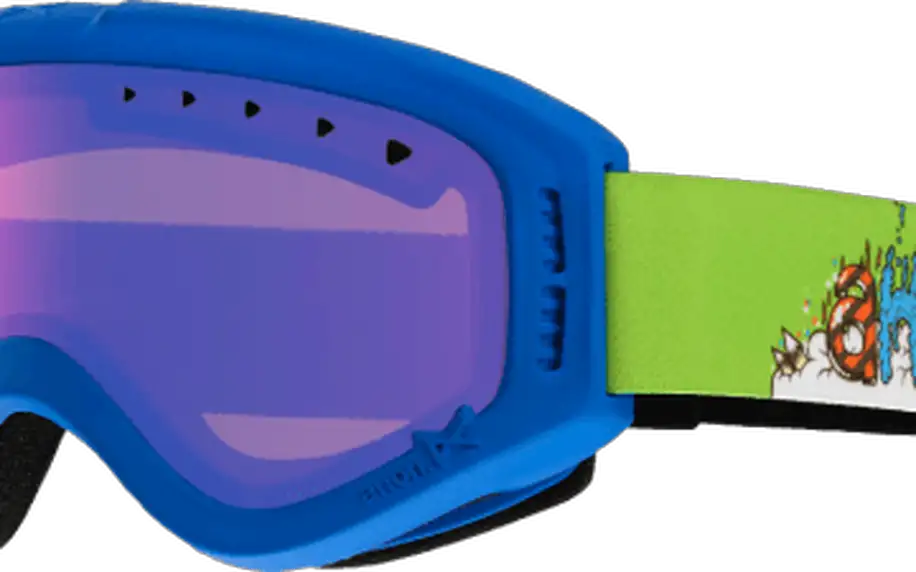 Dětské snowboardové brýle Anon Tracker