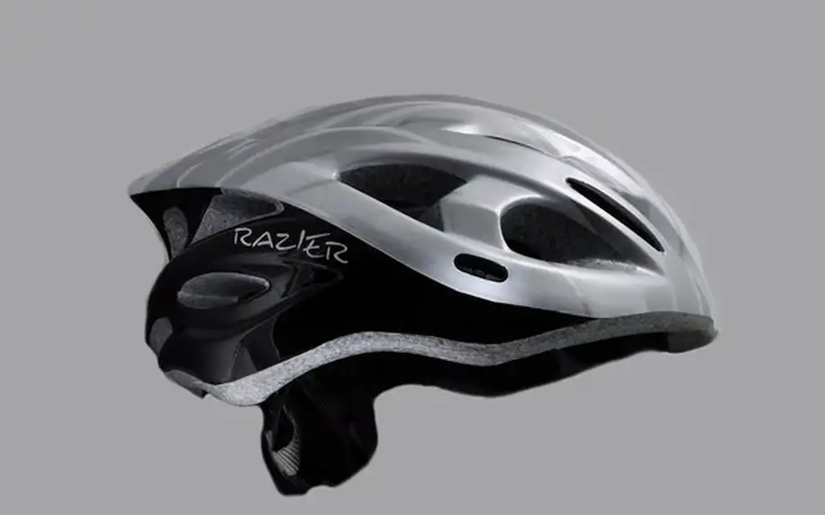 Sportovní brýle a kvalitní helmy Razier