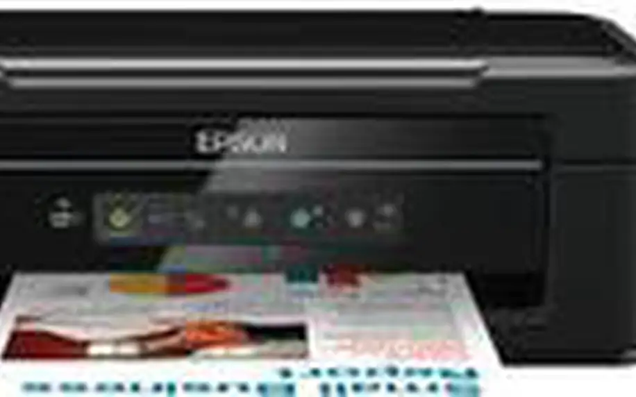 Multifunkční barevná tiskárna Epson L355
