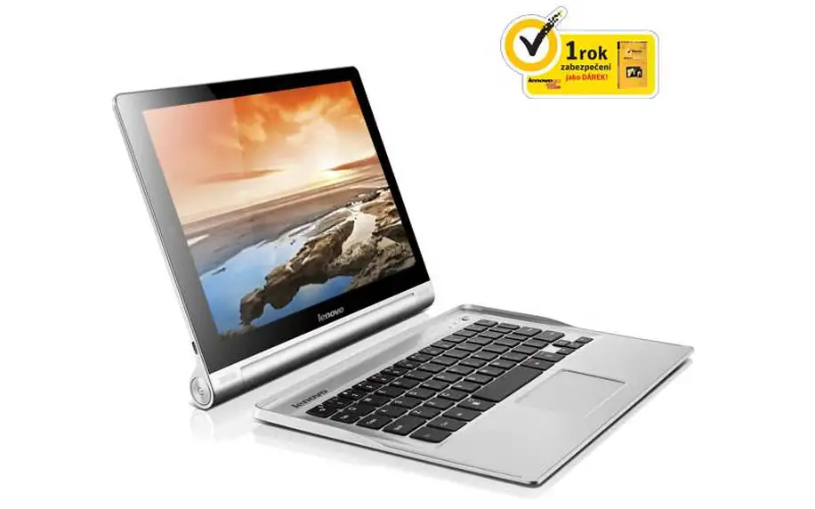 Dotykový tablet Lenovo Yoga 10 (59395464)