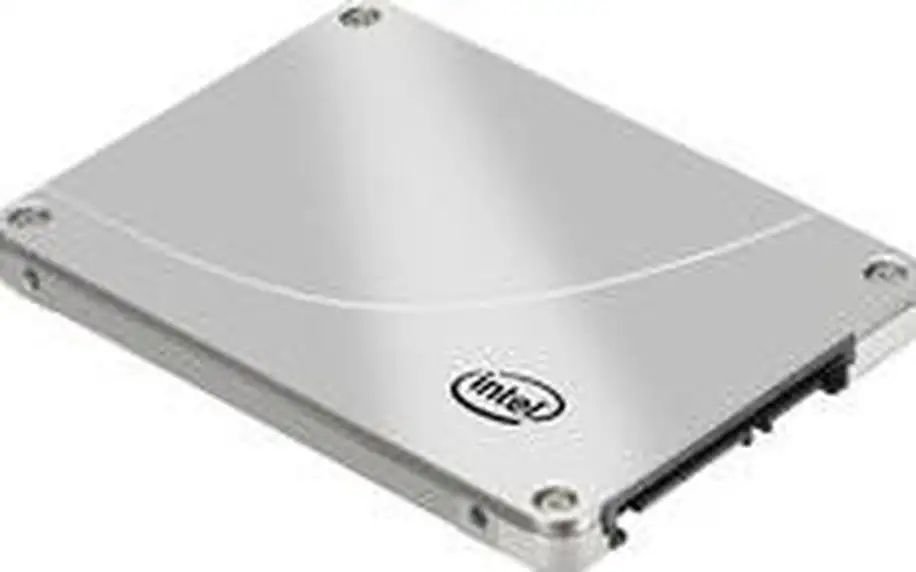 Pevný disk Intel SSD 530 (7mm), 120 GB
