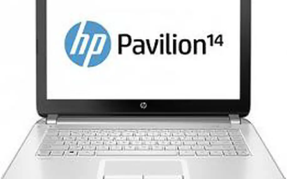 Notebook pro náročně HP Pavilion 14-n000sc (F4C32EA)