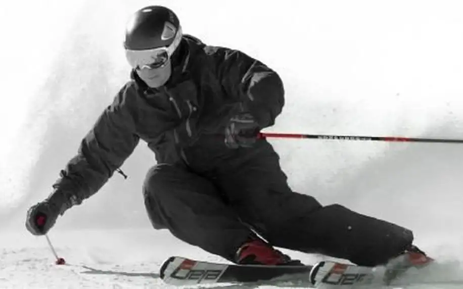 Profi servis vašich lyží či snowboardu