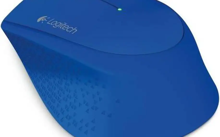 Logitech Wireless Mouse M280 (910-004294) modrá + Doprava zdarma