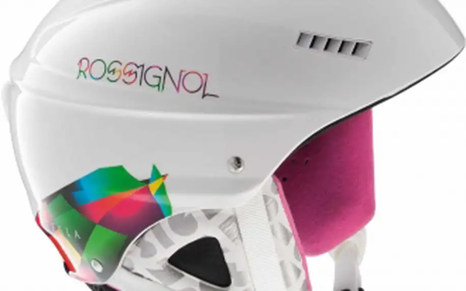 Lyžařská helma Rossignol TOXIC 2.0