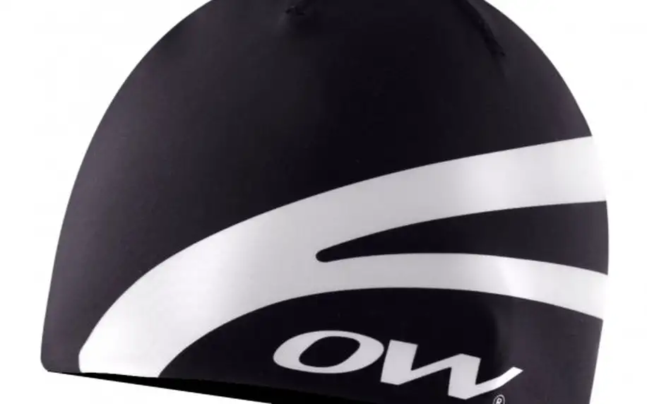 Čepice na běžky One Way Mia Figura Racing Hat Černá UNI