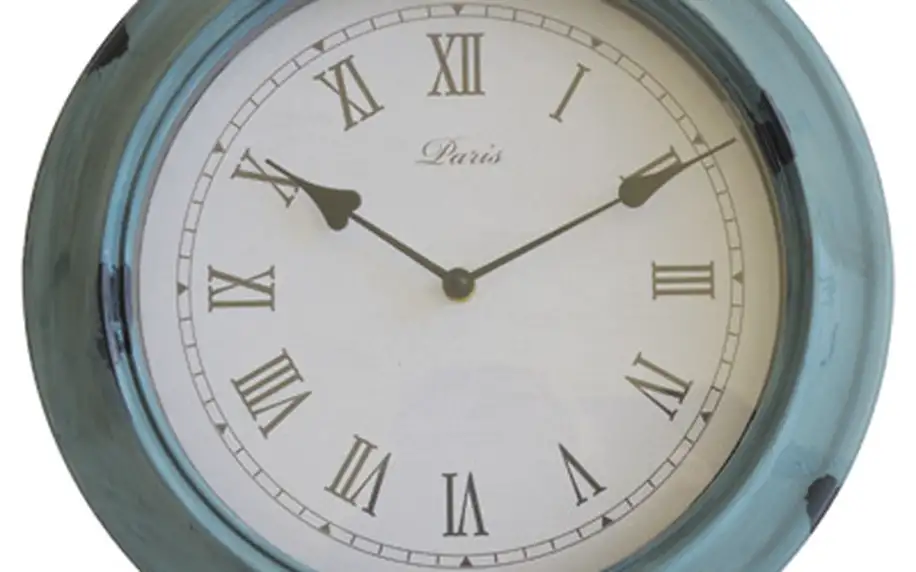 Moderní nástěnné hodiny v originálním provedení