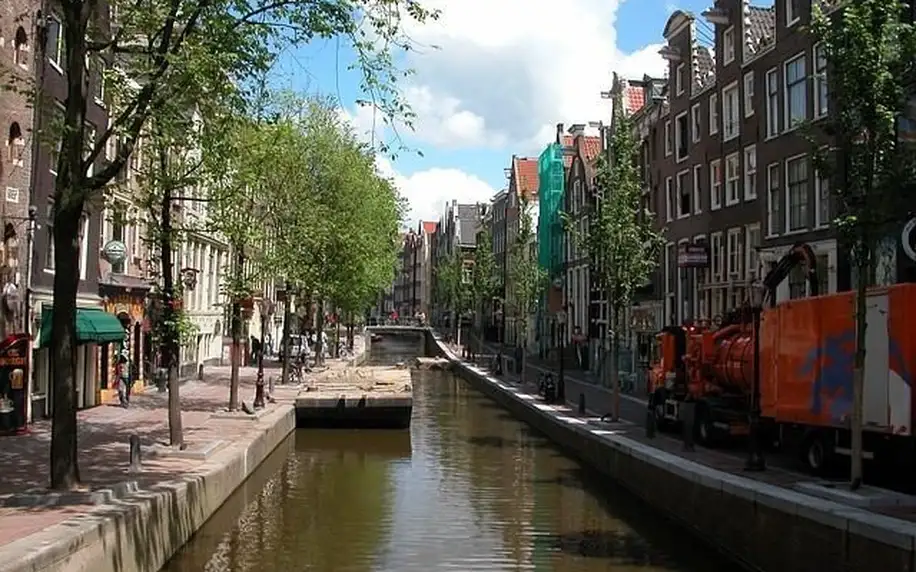 3 dny v Nizozemí – Amsterdam, Keukenhof a další