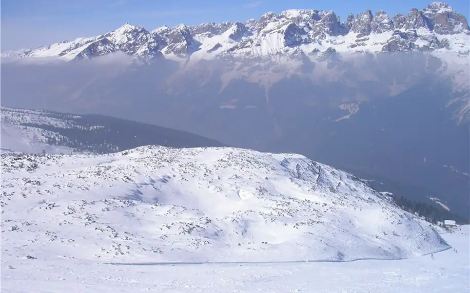 5denní lyžařský zájezd do Alp – Paganella